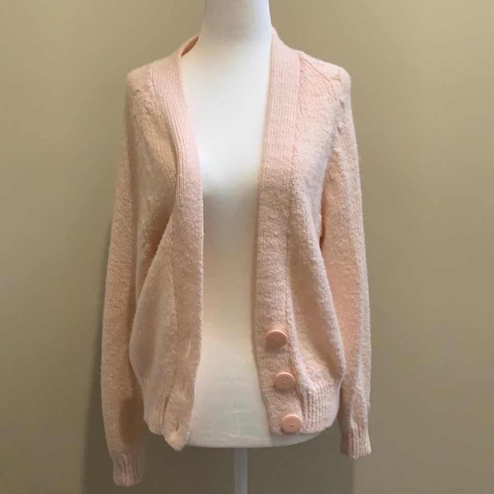 Toi Light Pink Sweater!